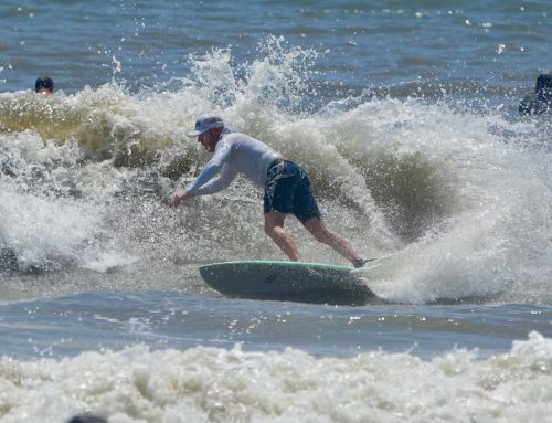 NE Florida Surf Report #2 Friday 07.18.25 12:30 PM
