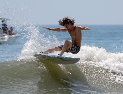 NE Florida Surf Report #2 Saturday 07.19.25 12:30 PM