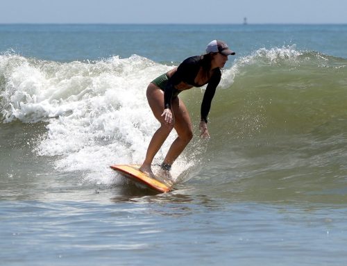 NE Florida Surf Report #2 Sunday 07.20.25 12:45 PM