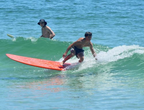 NE Florida Surf Report #2 Thursday 07.24.25 1:00 PM