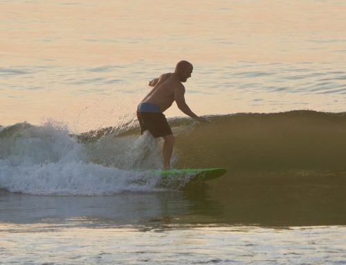 NE Florida Surf Report #1 Wednesday 07.30.25 6:40 AM