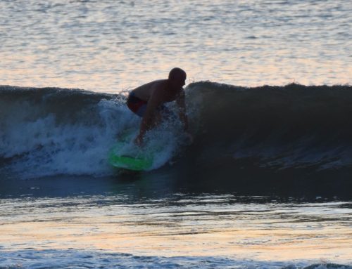 NE Florida Surf Report #1 Sunday 07.27.25 6:40 AM