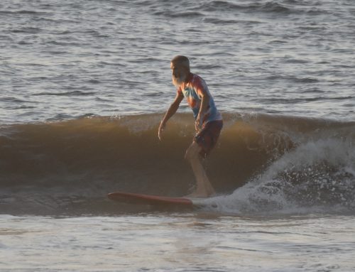 NE Florida Surf Report #1 Friday 07.18.25 6:35 AM