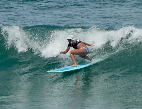 Hurricane Erin Waves – NE Florida Surf Report #3 Saturday 08.23.25 3:00 PM