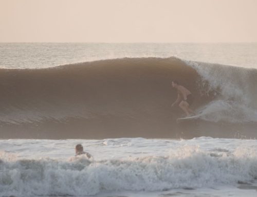 Hurricane Erin – NE Florida Surf Report #1 Thursday 08.21.25 7:00 AM