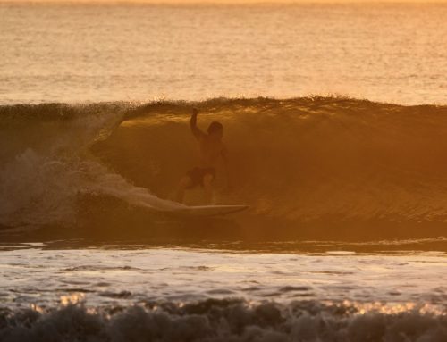 Hurricane Erin Waves – NE Florida Surf Report #1 Monday 08.25.25 7:00 AM