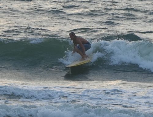 NE Florida Surf Report #1 Thursday 08.28.25 7:00 AM