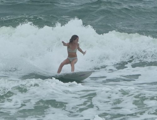 NE Florida Surf Report #2 Friday 08.29.25 1:30 PM