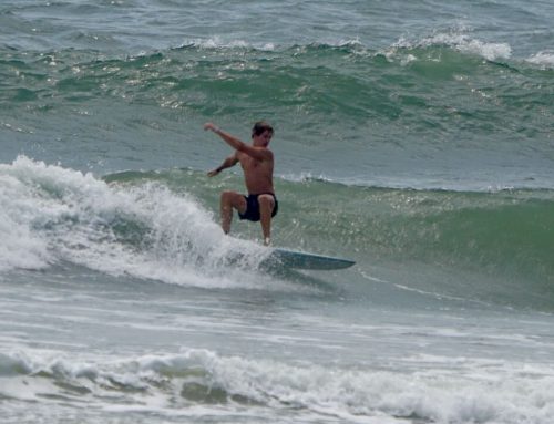 NE Florida Surf Report #2 Thursday 08.07.25 12:00 PM
