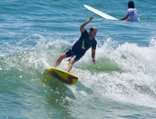 NE Florida Surf Report #2 Saturday 08.09.25 1:00 PM
