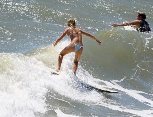 NE Florida Surf Report #2 Monday 08.11.25 12:30 PM
