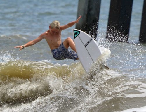 NE Florida Surf Report #2 Tuesday 08.12.25 12:30 PM