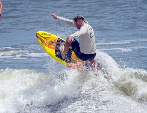 NE Florida Surf Report #2 Wednesday 08.13.25 12:50 PM