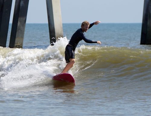 NE Florida Surf Report #2 Friday 08.15.25 11:30 AM