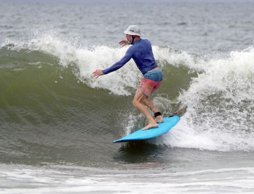 NE Florida Surf Report #2 Sunday 08.17.25 12:30 PM