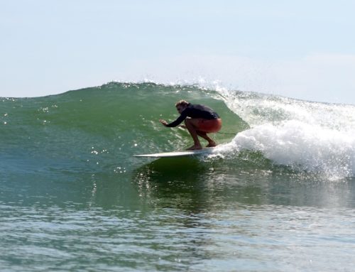 Hurricane Erin Waves – NE Florida Surf Report #2 Monday 08.25.25 12:30 PM