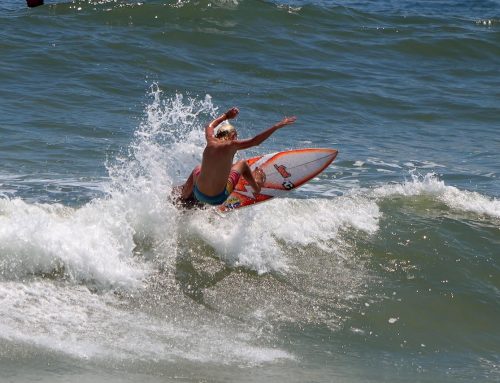 NE Florida Surf Report #2 Monday 08.18.25 1:00 PM