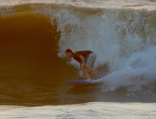 Hurricane Erin Update – NE Florida Surf Report #1 Tuesday 08.19.25 6:55 AM