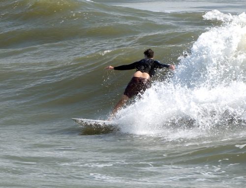 Hurricane Erin Update – NE Florida Surf Report #2 Tuesday 08.19.25 12:00 PM