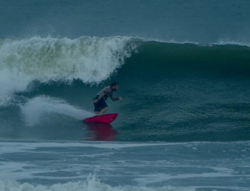 Hurricane Erin  – NE Florida Surf Report #1 Wednesday 08.20.25 6:55 AM