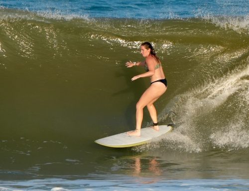 Surfing Hurricane Erin – NE Florida Photo Report #3 Wednesday 08.20.25 7:00 PM