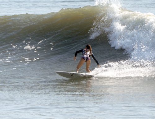 Hurricane Erin – NE Florida Surf Report #2 Thursday 08.21.25 12:00 PM