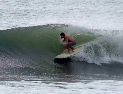Hurricane Erin Waves – NE Florida Surf Report #2 Saturday 08.23.25 9:30 AM