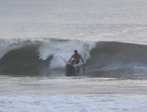 Hurricane Erin Waves – NE Florida Surf Report #1 Saturday 08.23.25 7:00 AM
