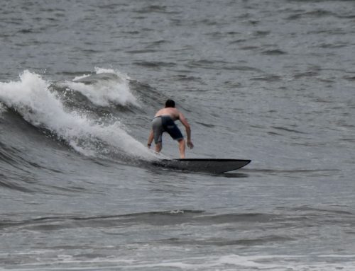 NE Florida Surf Report #1 Saturday 08.09.25 6:45 AM