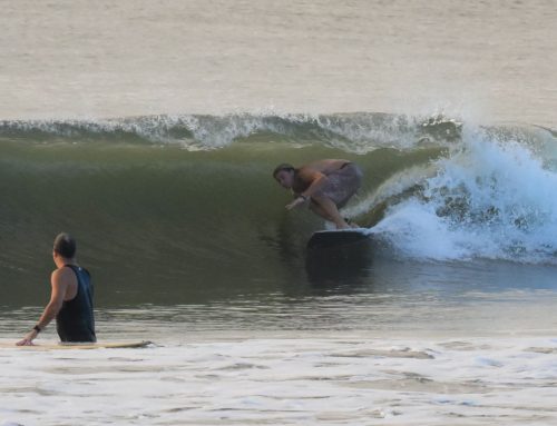 NE Florida Surf Report #1 Monday 08.18.25 6:55 AM