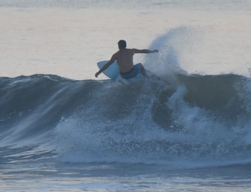 Hurricane Erin Waves – NE Florida Surf Report #1 Friday 08.22.25 7:00 AM
