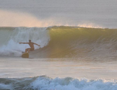 Hurricane Erin Waves – NE Florida Surf Report #1 Sunday 08.24.25 7:00 AM