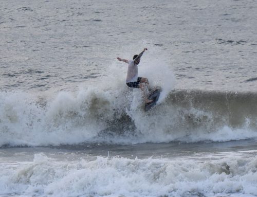 NE Florida Surf Report #1 Monday 08.11.25 6:45 AM