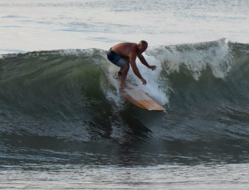 NE Florida Surf Report #1 Monday 08.04.25 6:45 AM