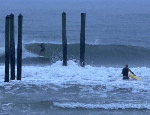 NE Florida Surf Report #1 Sunday 08.31.25 7:10 AM