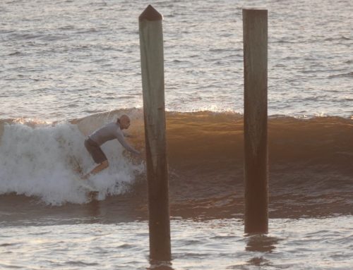 NE Florida Surf Report #1 Thursday 09.04.25 7:05 AM
