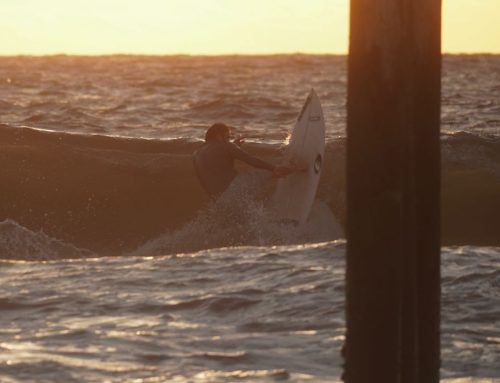 NE Florida Surf Report #1 Thursday 09.11.25 7:10 AM