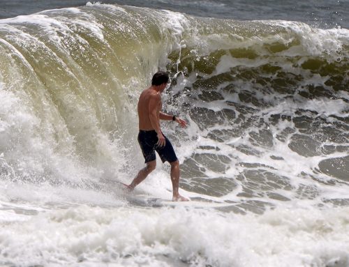 NE Florida Surf Report #2 Monday 09.01.25 1:30 PM