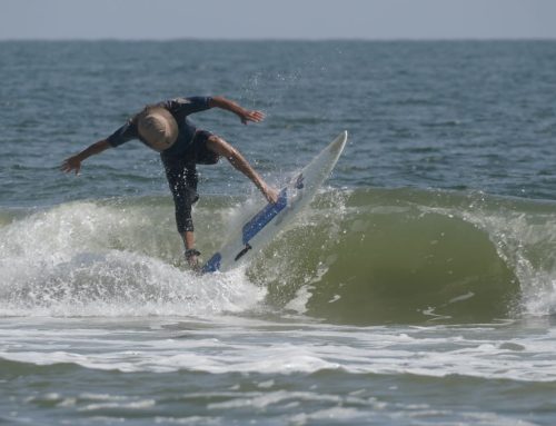 NE Florida Surf Report #2 Thursday 09.18.25 12:00 PM
