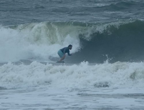 NE Florida Surf Report #1 Wednesday 09.10.25 7:05 AM