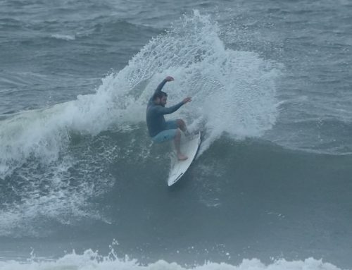 NE Florida Surf Report #1 Wednesday 09.10.25 7:05 AM