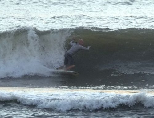 NE Florida Surf Report #1 Tuesday 09.16.25 7:10 AM