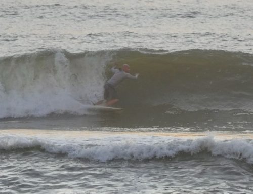 NE Florida Surf Report #1 Tuesday 09.16.25 7:10 AM