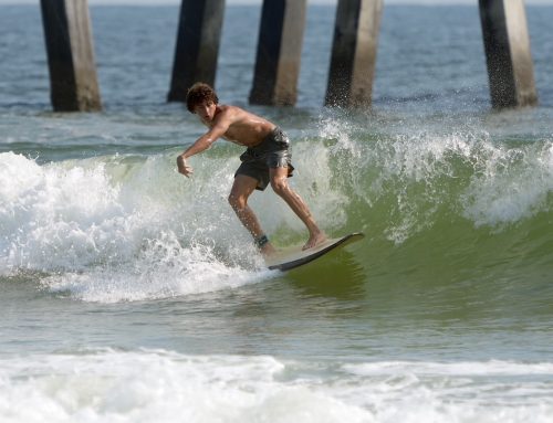 NE Florida Surf Report #2 Friday 09.19.25 11:30 AM