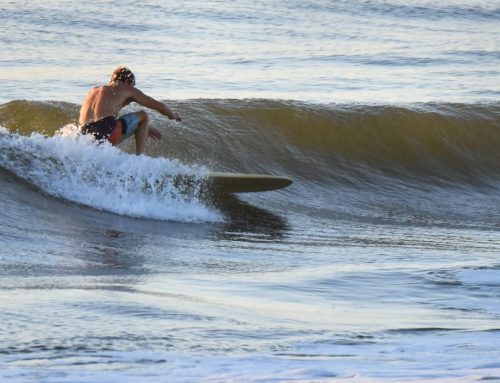 NE Florida Surf Report #1 Friday 09.05.25 7:05 AM