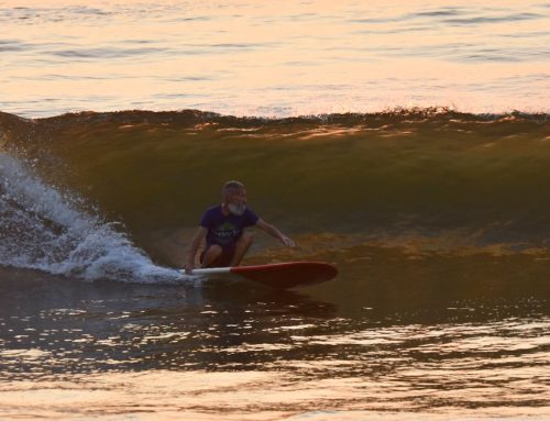 NE Florida Surf Report #1 Friday 09.19.25 7:10 AM