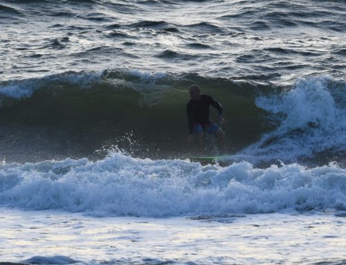 NE Florida Surf Report #1 Friday 09.12.25 7:10 AM