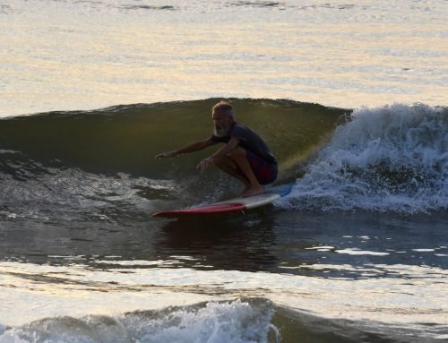 NE Florida Surf Report #1 Sunday 09.07.25 7:05 AM