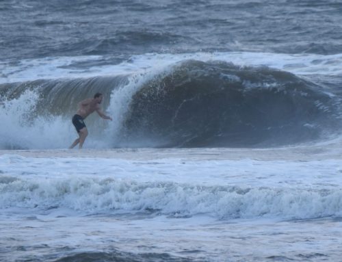 NE Florida Surf Report #1 Sunday 09.14.25 7:10 AM