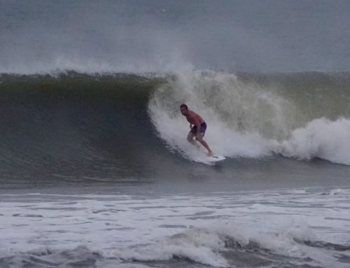 NE Florida Surf Report #1 Wednesday 10.01.25 7:20 AM
